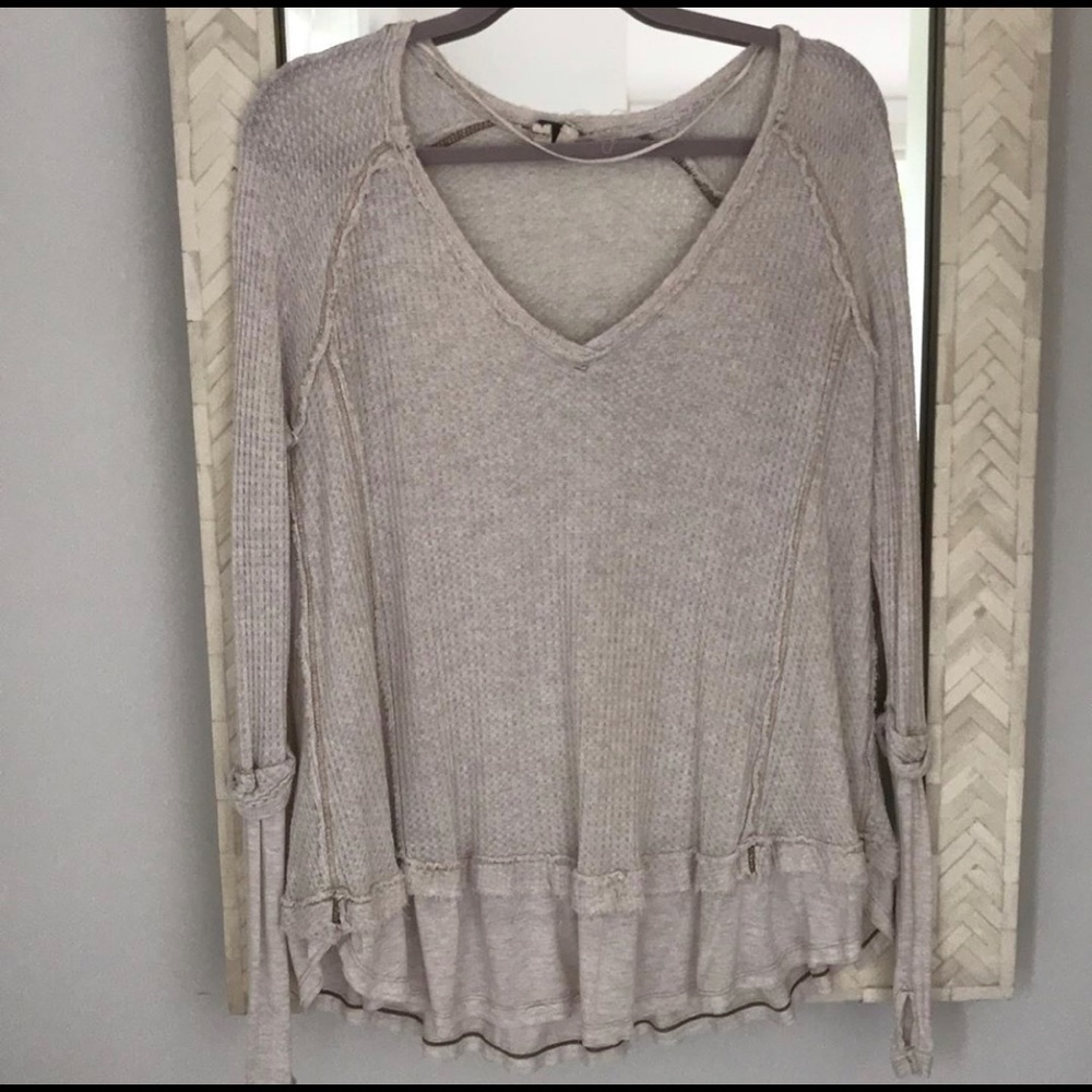 Henley top